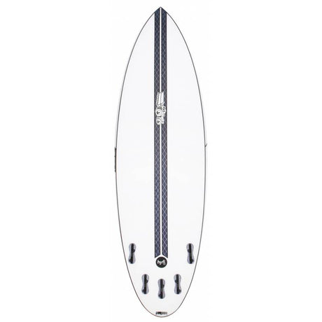 JS Industries Bullseye HYFI 2.0 Round Tail Surfboard