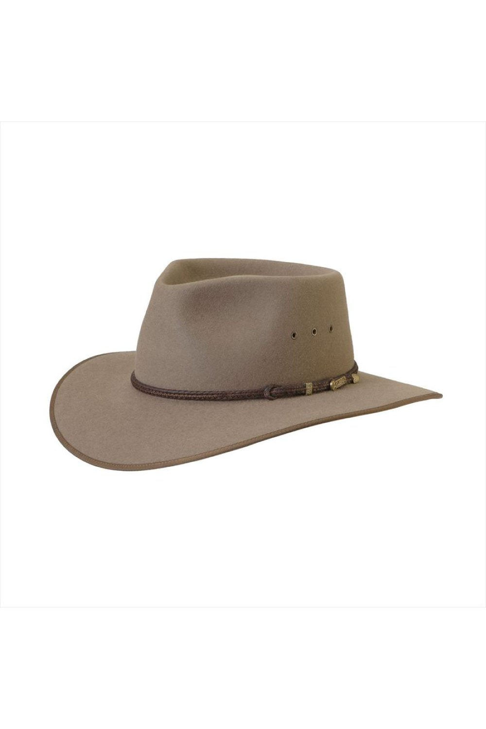 Akubra Cattleman Hat Bran