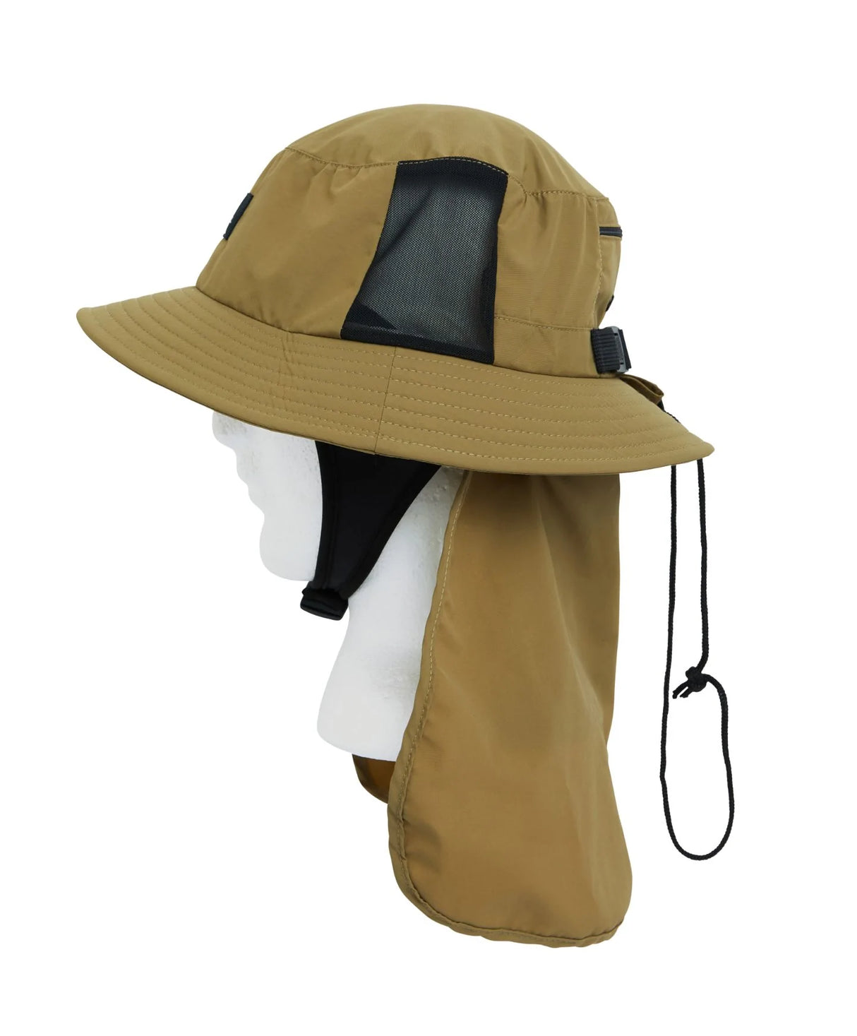 O'Neill Eclipse Bucket Surf Hat 3.0 - Khaki | Sanbah Australia