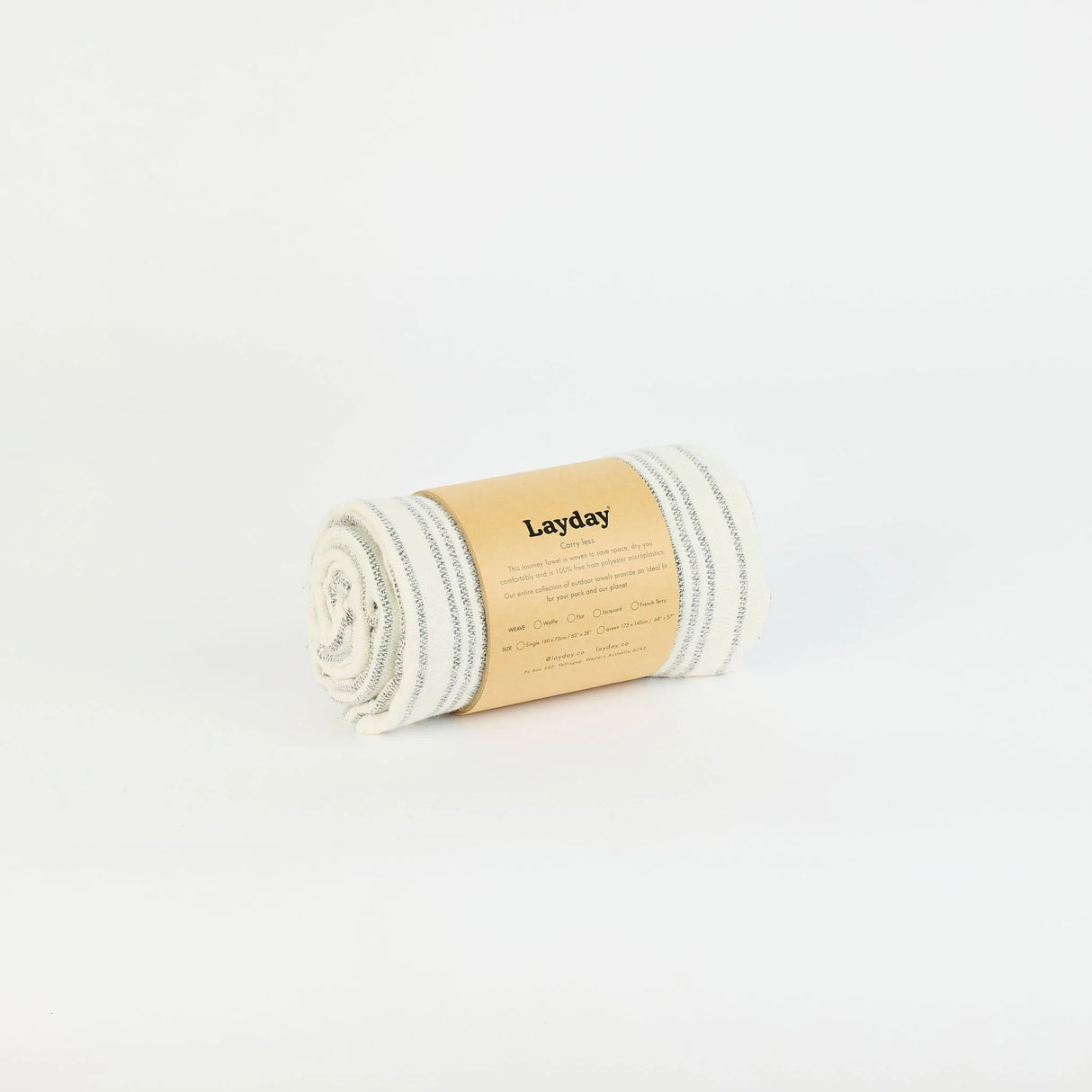 Layday Charter Beach Towel