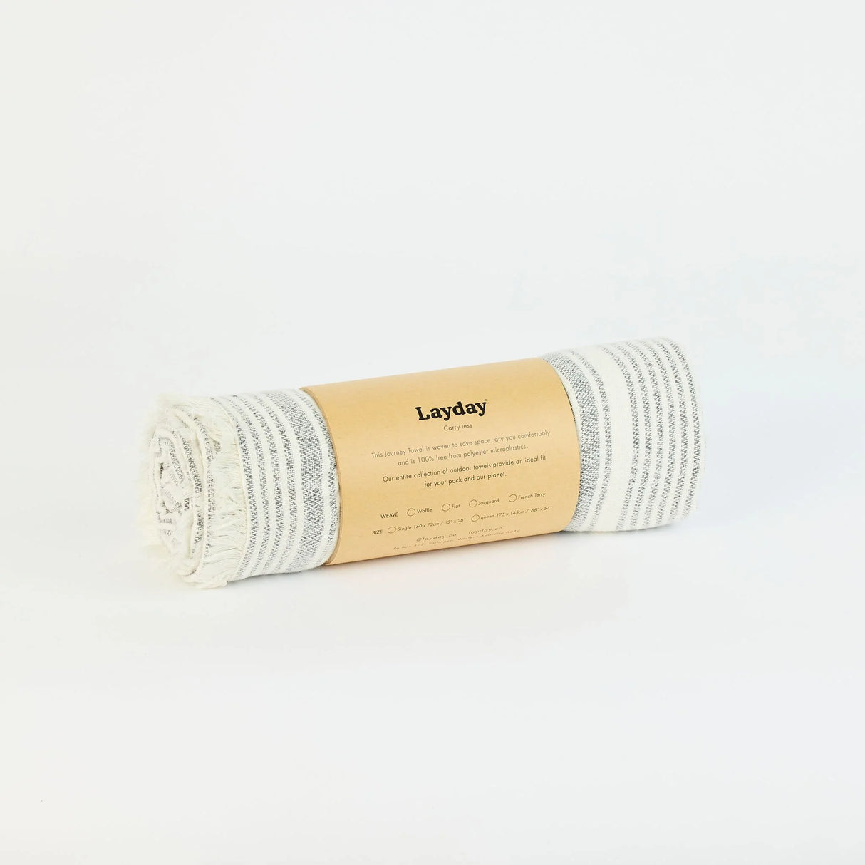 Layday Charter Queen Size Beach Towel