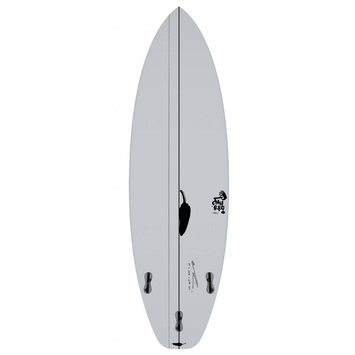 Chilli Churro 2 Surfboard