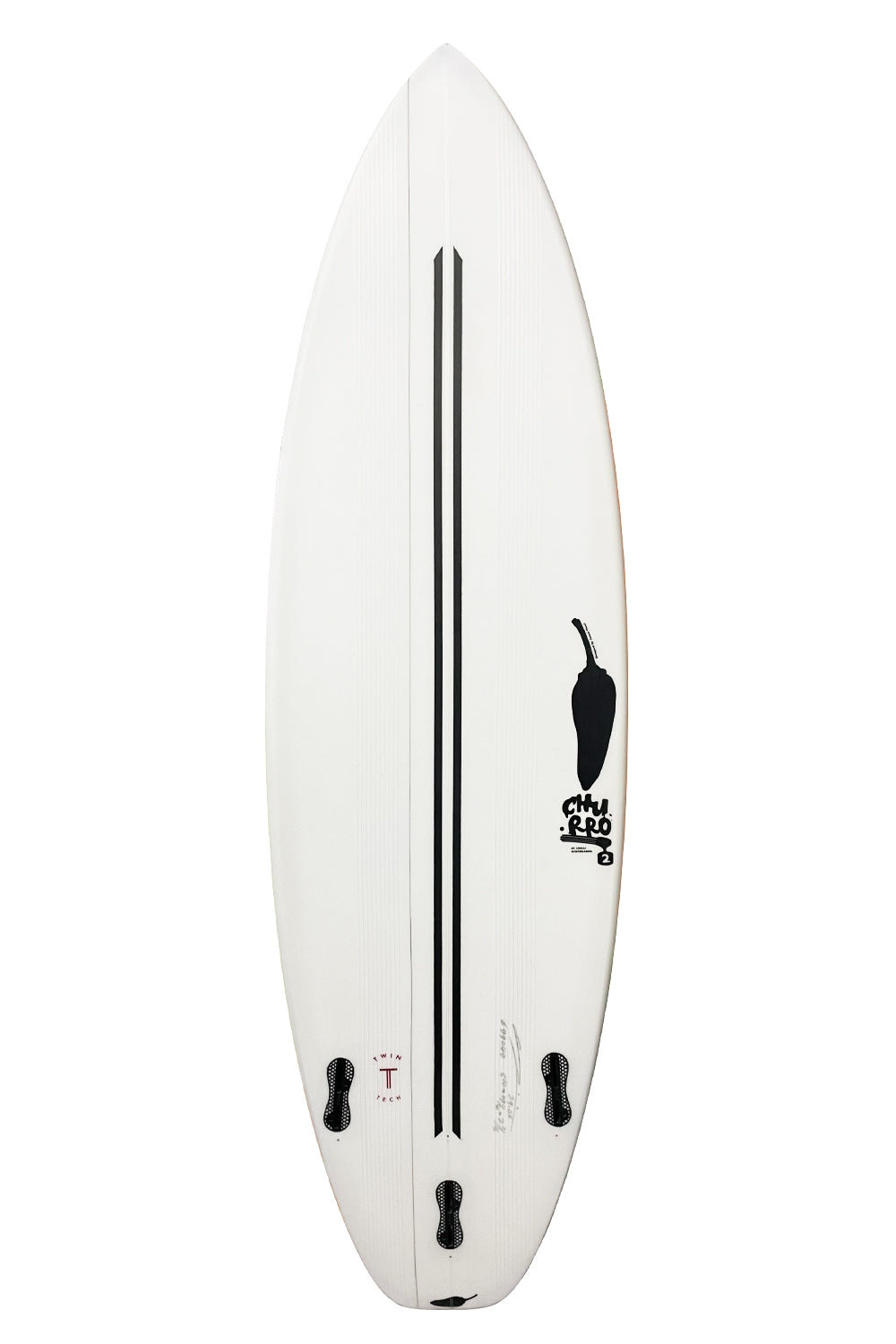 Chilli Churro 2 Twin Tech EPS Surfboard