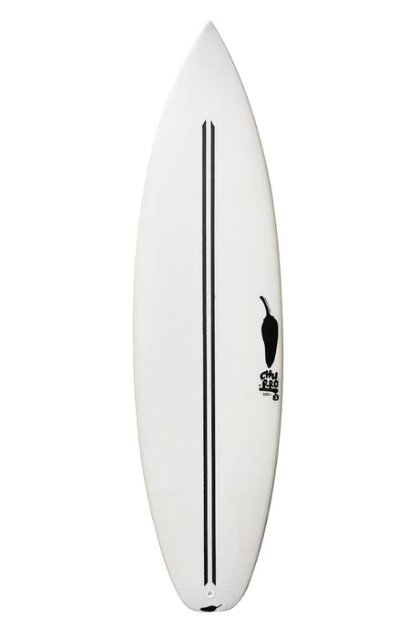 Chilli Churro 2 Twin Tech EPS Surfboard