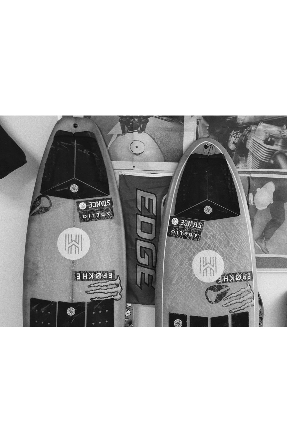 Octopus is Real Nate Tyler II Black