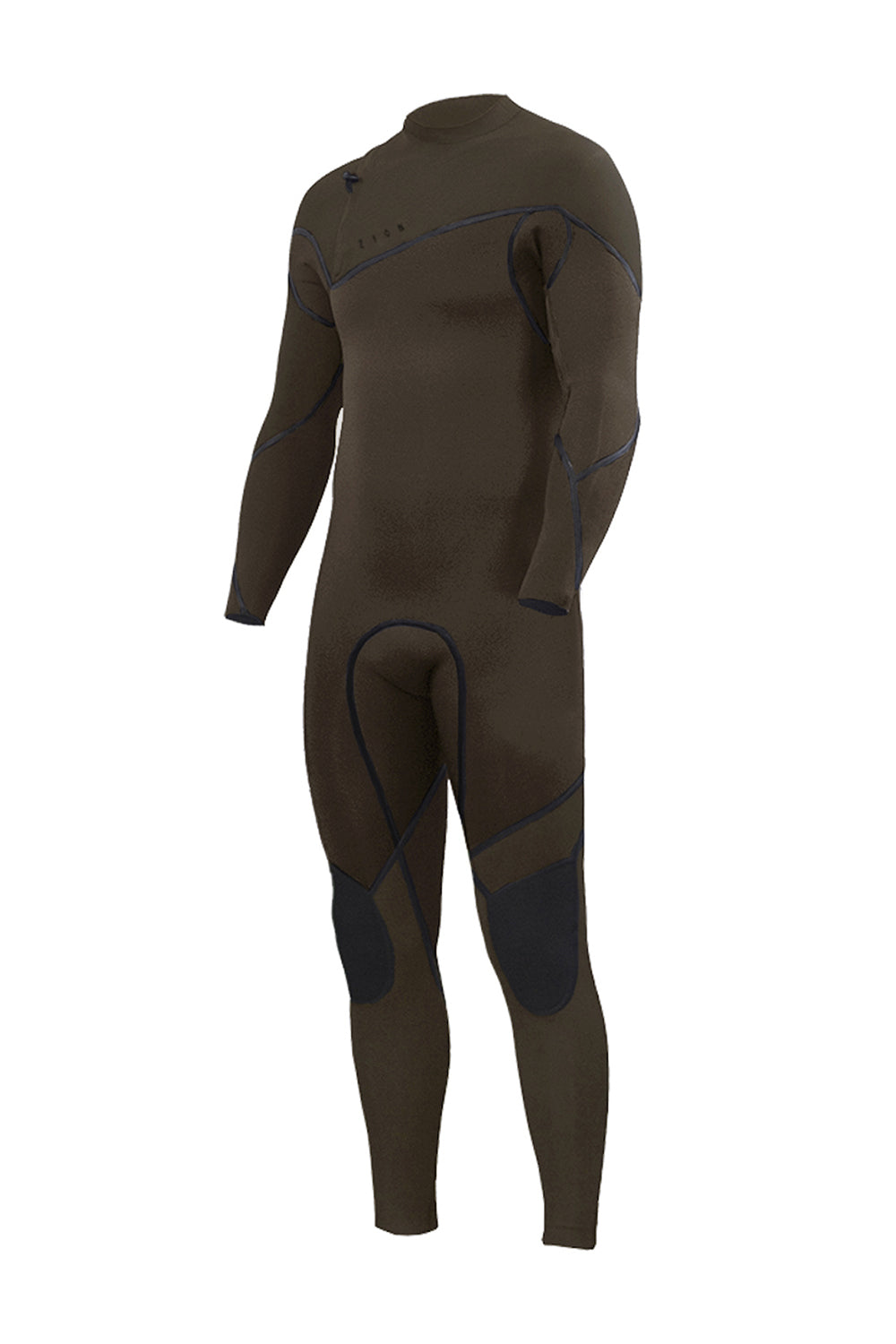 ZION Cortez Zipperless 3/2 Steamer