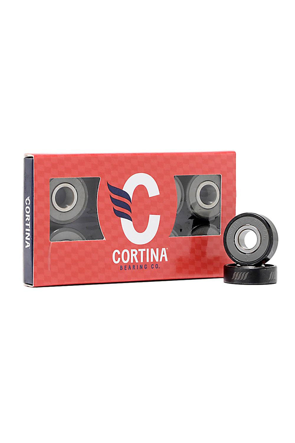 Cortina Bearing Co | Cortina Gran Turismo Skate Bearings
