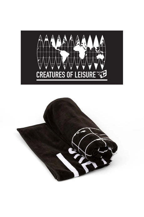 Creatures of Leisure Global Hardware Towel | Sanbah Australia