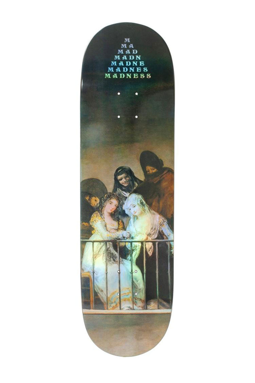 Madness Skateboards | Madness Creeper R7 Skateboard Deck - 8.75"