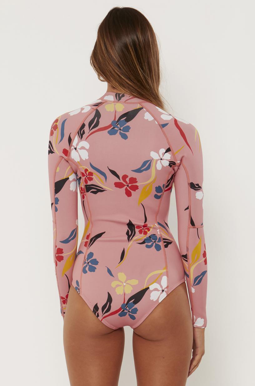 Sisstrevolution Women's Pescadora Cheeky Spring Suit