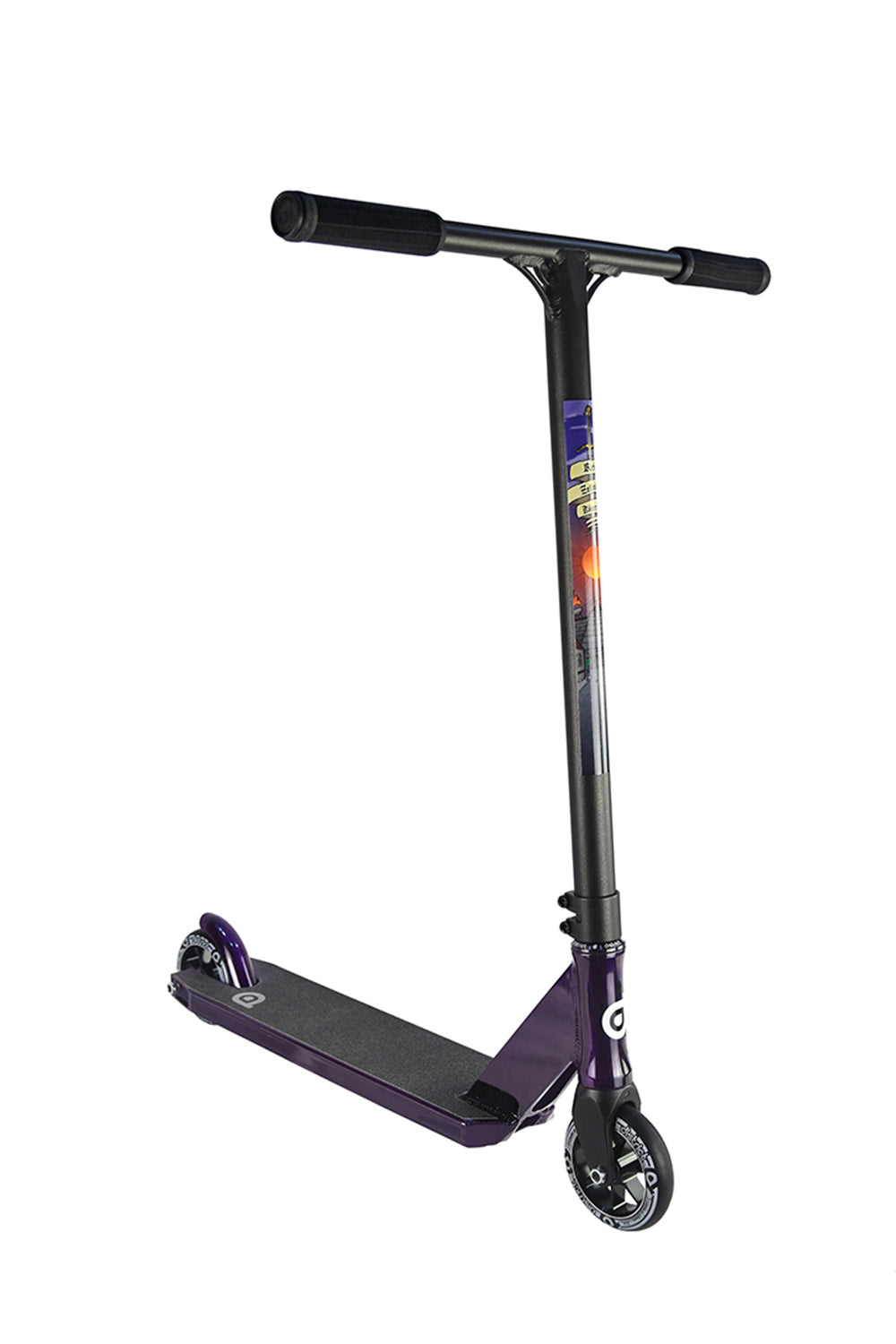 Shop Scooters Online | Shop District C50R Series Rich Zelinka Complete