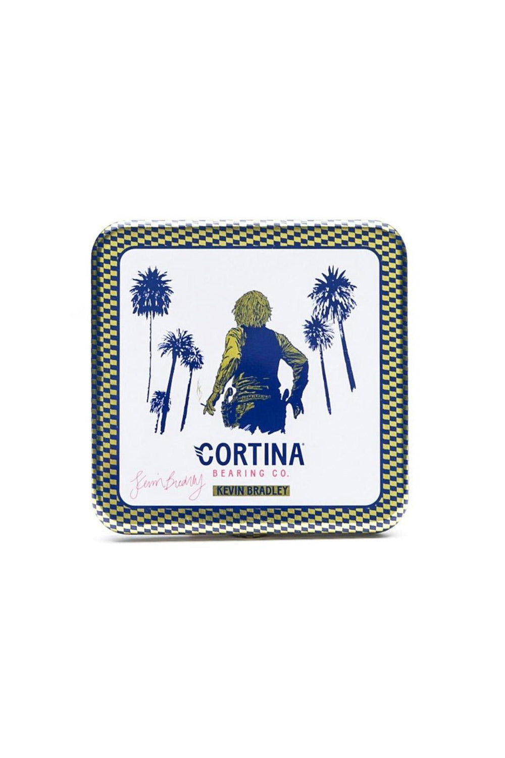 Cortina Bearing Co | Cortina Kevin Bradley Signature Skate