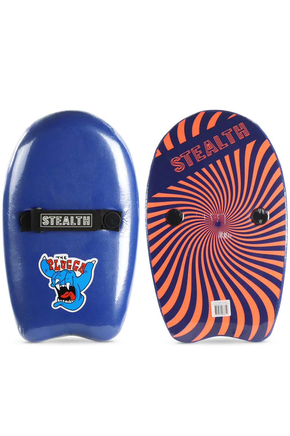 Stealth Double Plugga 18" Handboard | Sanbah Australia