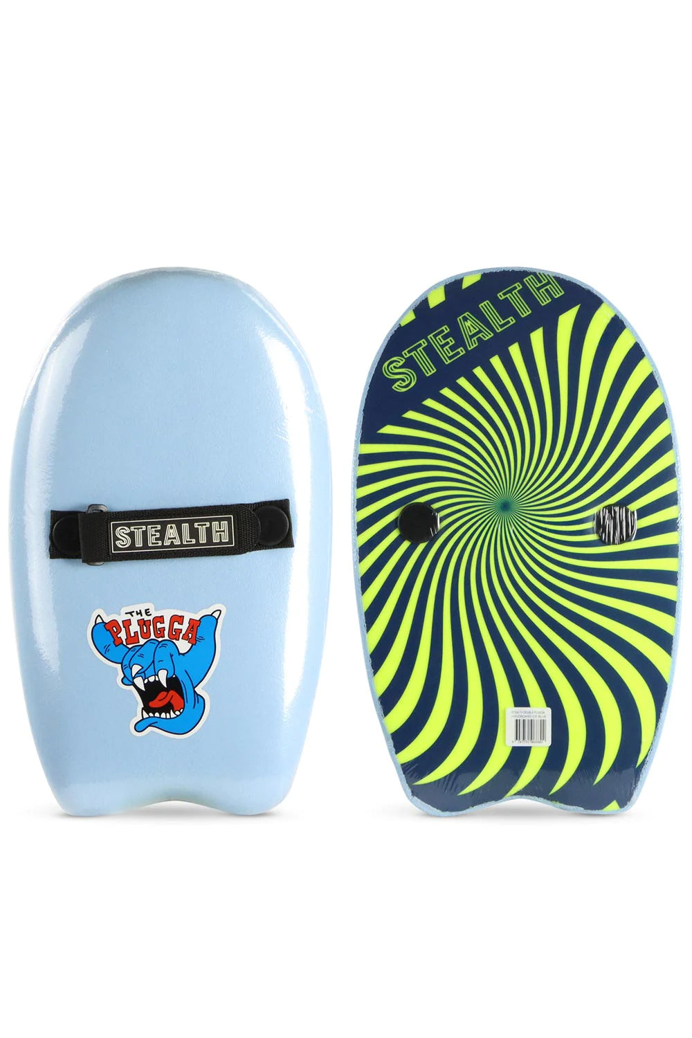 Stealth Double Plugga 18" Handboard | Sanbah Australia