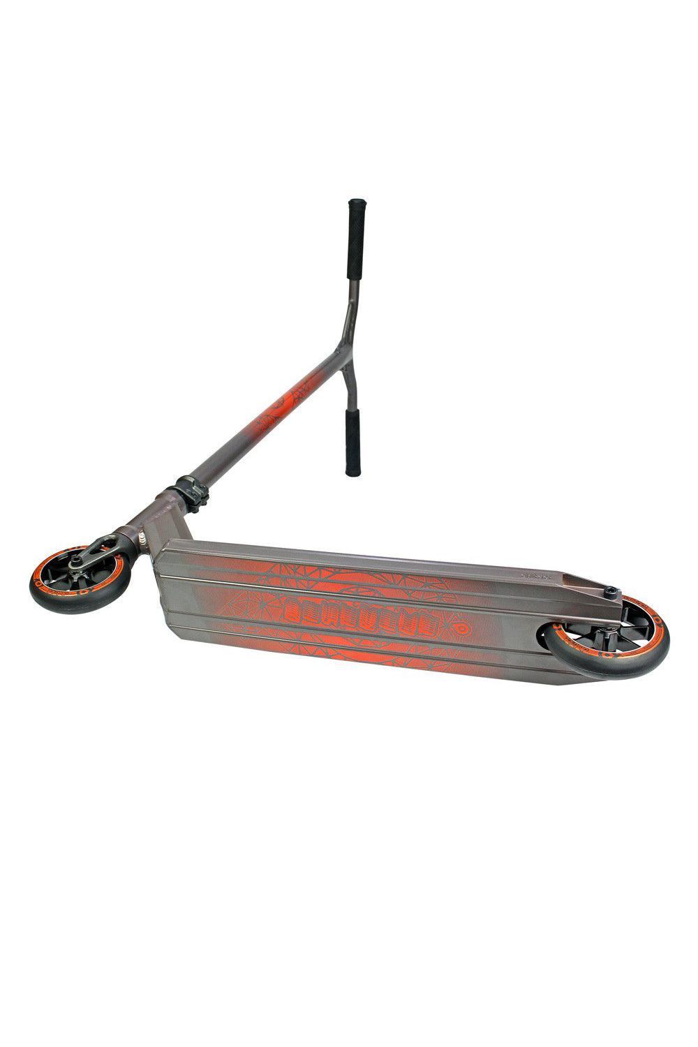 District HTS Complete Scooter