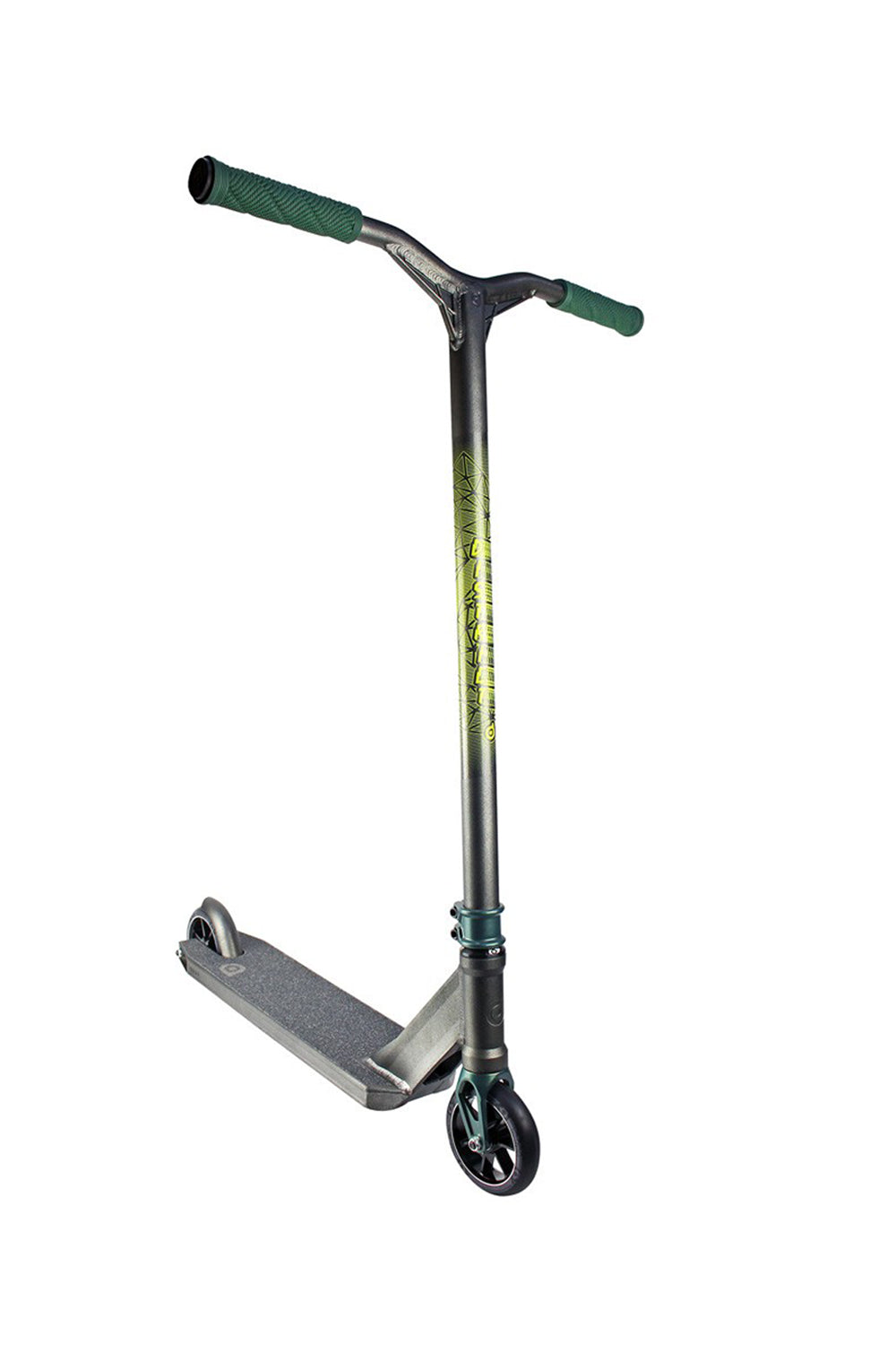District HTS Complete Scooter