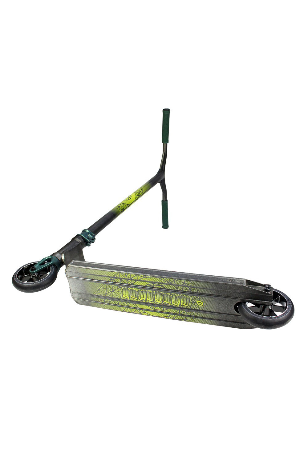 District HTS Complete Scooter