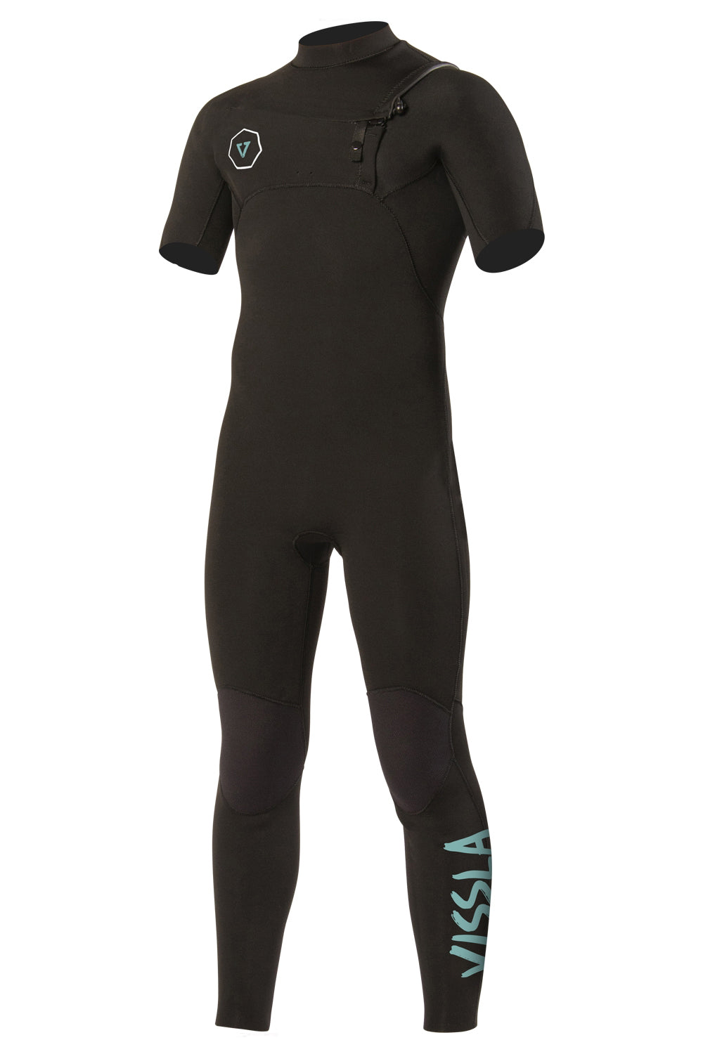 Vissla Boys 7 Seas 2/2mm Short Sleeve Full Suit Steamer