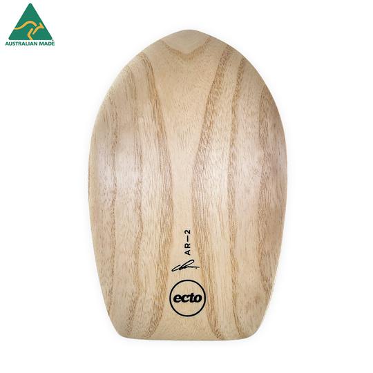 ECTO Handplane Wood All Rounder 2.0