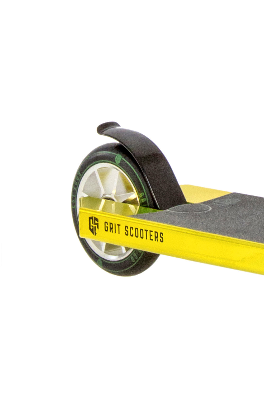 Shop Scooters Online | Grit Elite Scooter - Vapour Green/Black