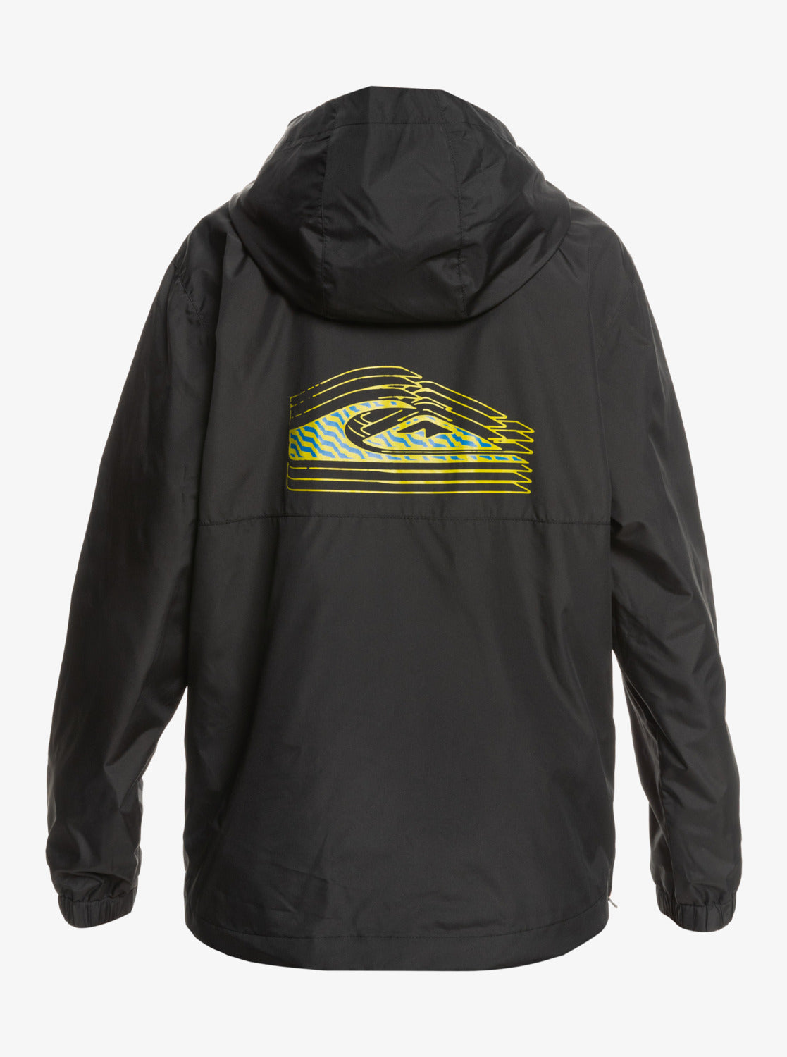 Quiksilver Boys (8-16) Radical Times Water Repellent Jacket