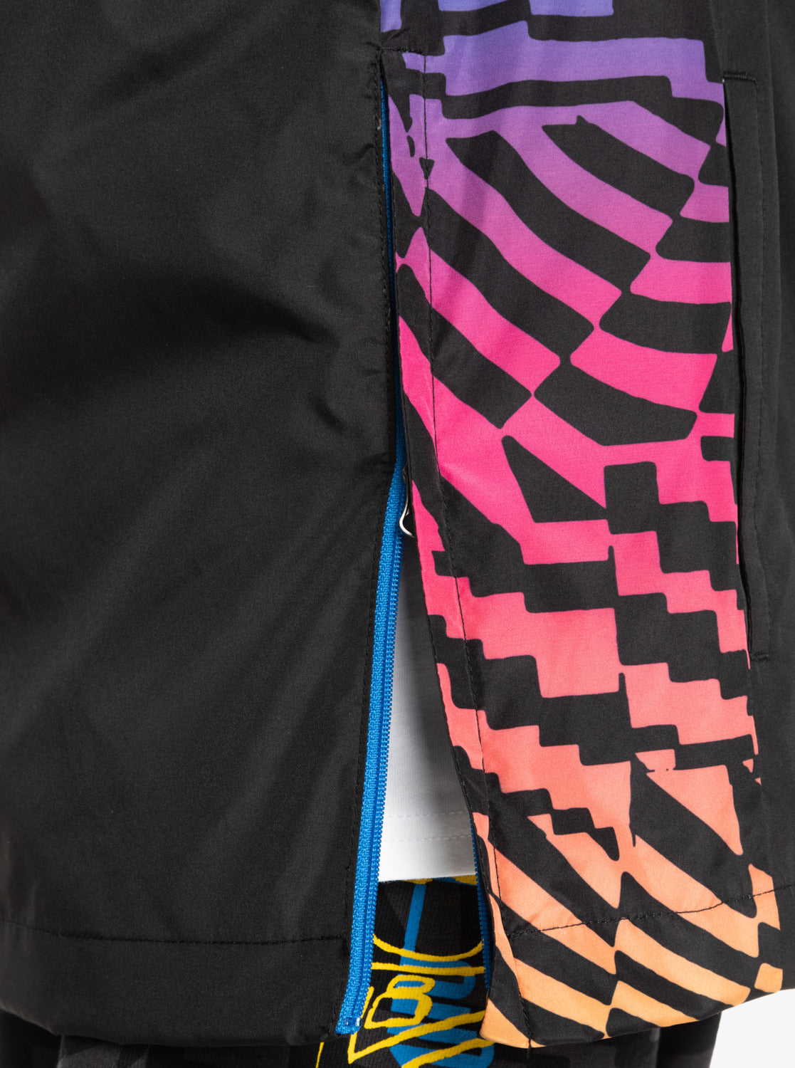 Quiksilver Boys (8-16) Radical Times Water Repellent Jacket