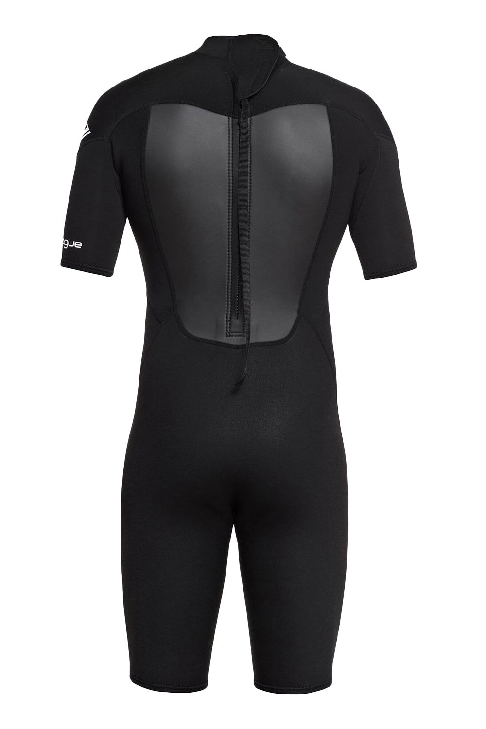 Quiksilver Boys 8-16 Prologue 2/2mm Short Sleeve Back Zip Steamer Springsuit