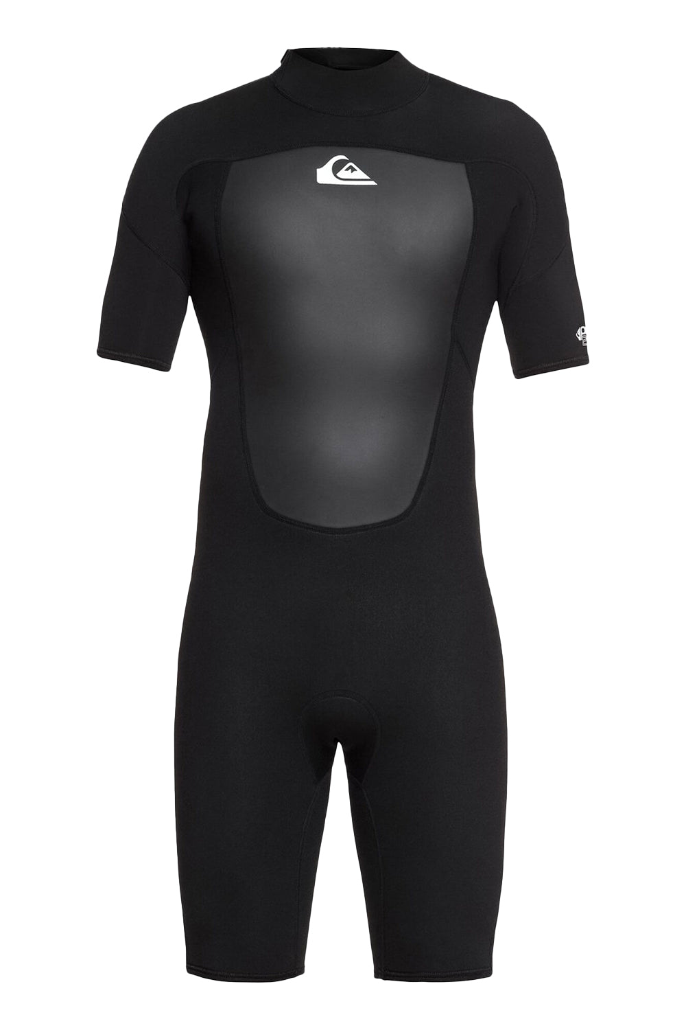 Quiksilver Boys 8-16 Prologue 2/2mm Short Sleeve Back Zip Steamer Springsuit