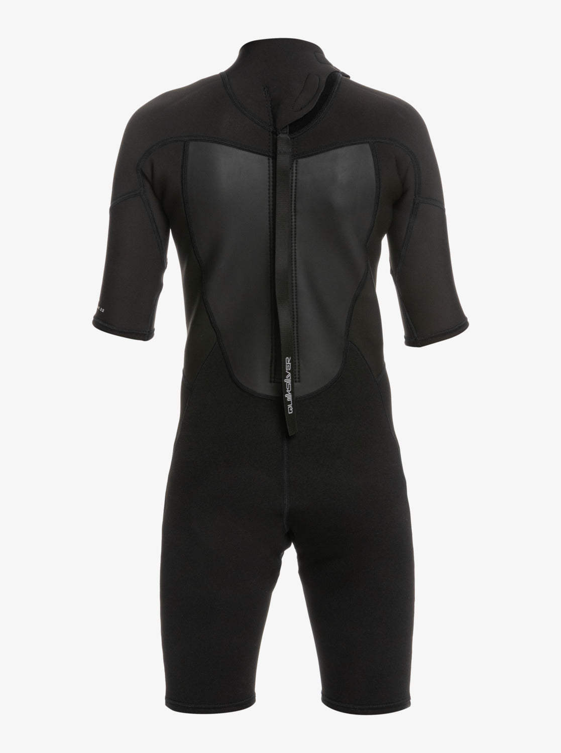 Quiksilver Boys (8-16) 2/2mm Prologue Short Sleeve Back Zip Springsuit