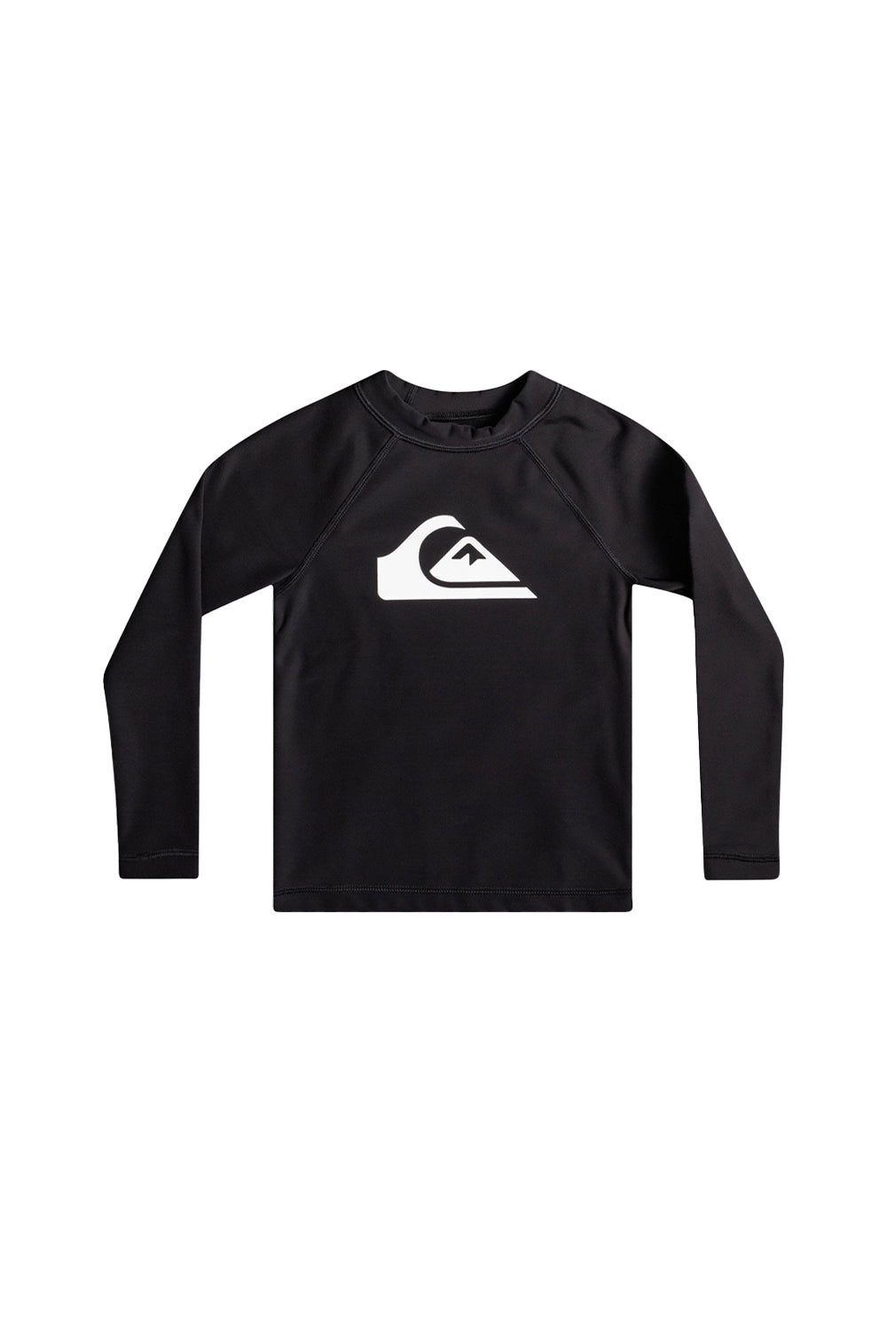 Quiksilver Boys (2-7) Heater Long Sleeve UPF 50 Rash Vest