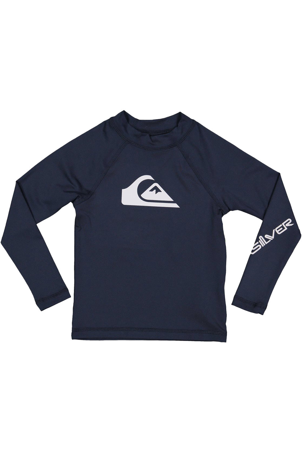 Shop Quiksilver | Boys All Time Long Sleeve UPF 50 Rash Vest