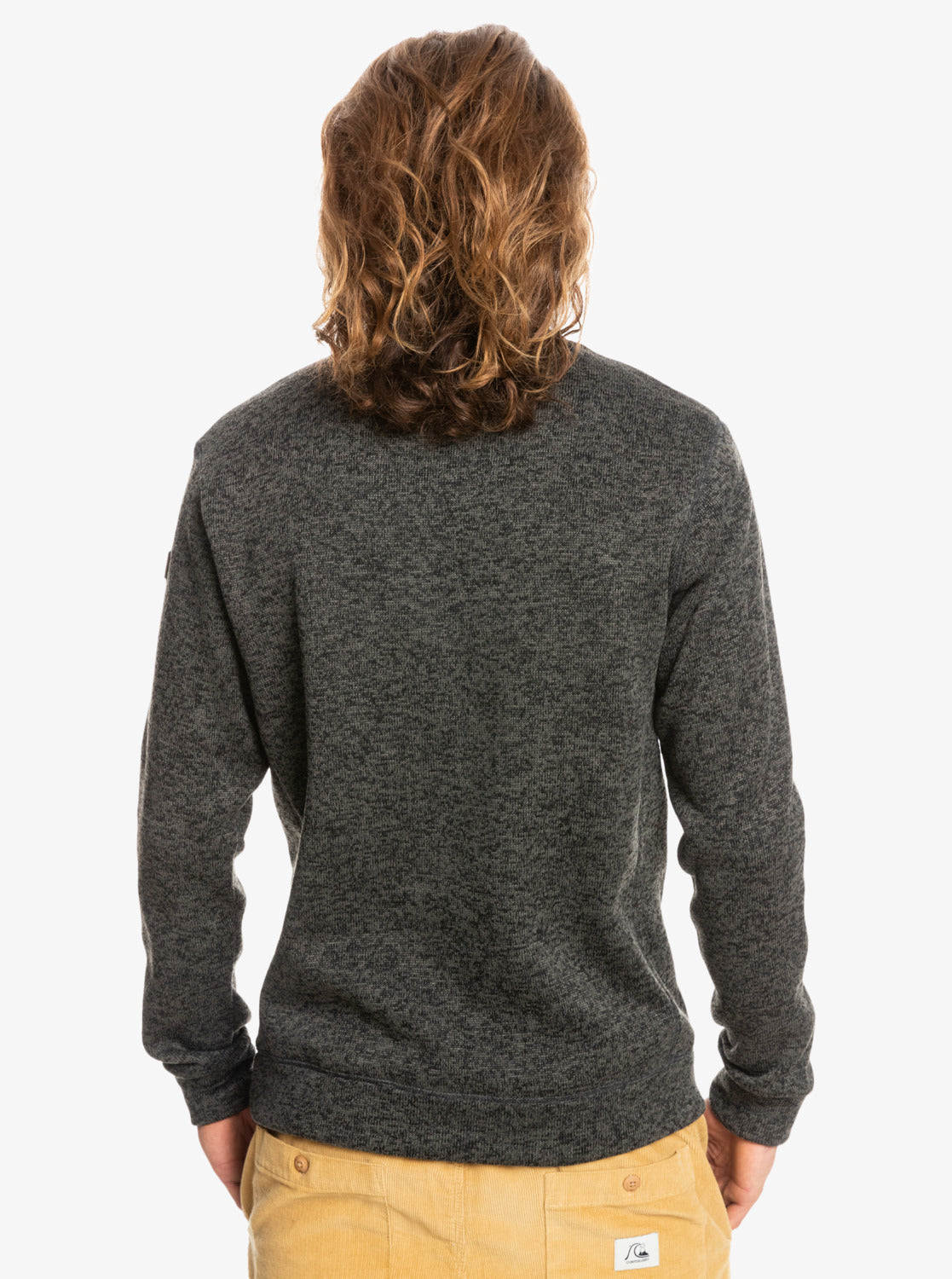 Quiksilver Mens Keller Sweatshirt