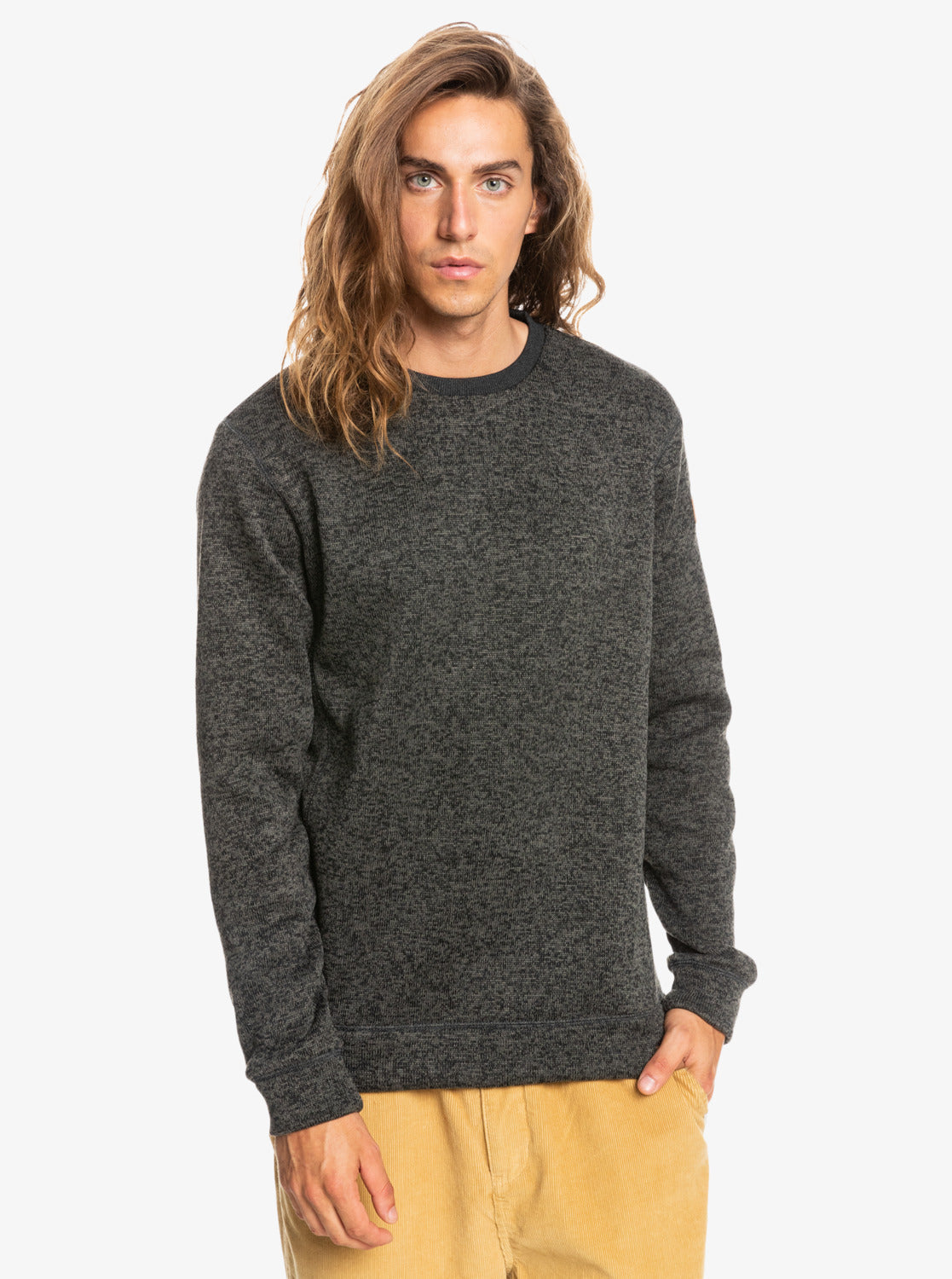 Quiksilver Mens Keller Sweatshirt