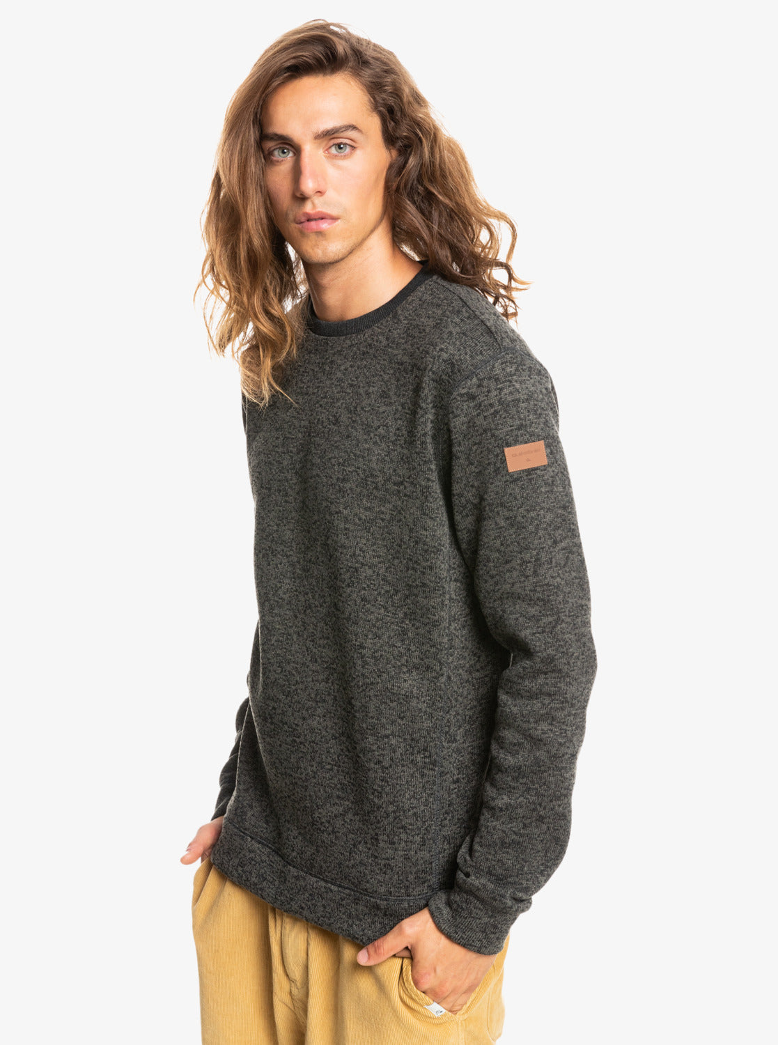 Quiksilver Mens Keller Sweatshirt