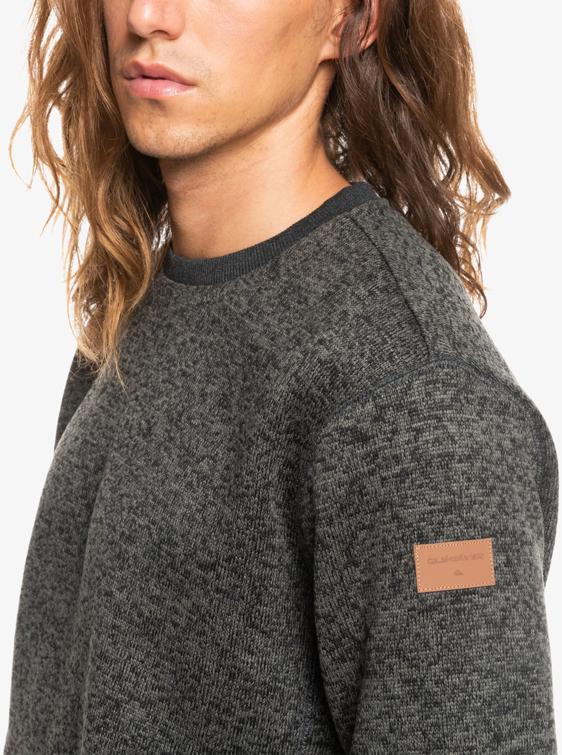 Quiksilver Mens Keller Sweatshirt