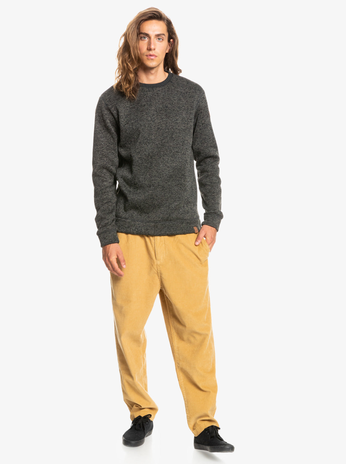 Quiksilver Mens Keller Sweatshirt