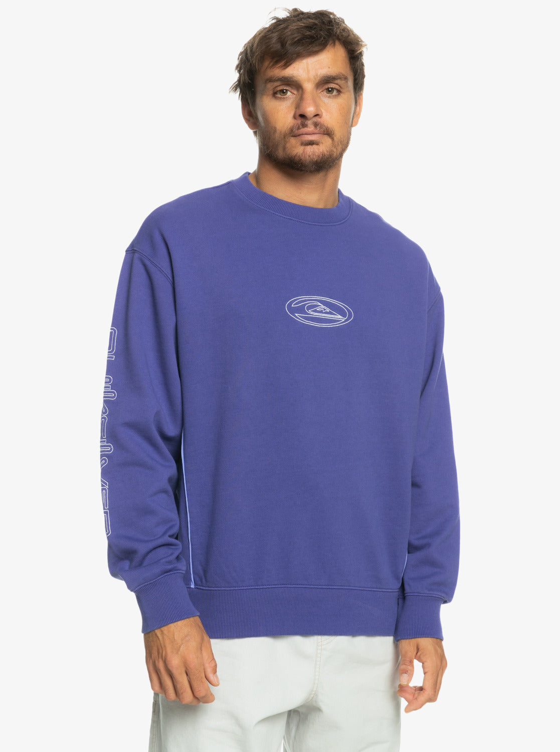 Quiksilver Mens Saturn Sweatshirt