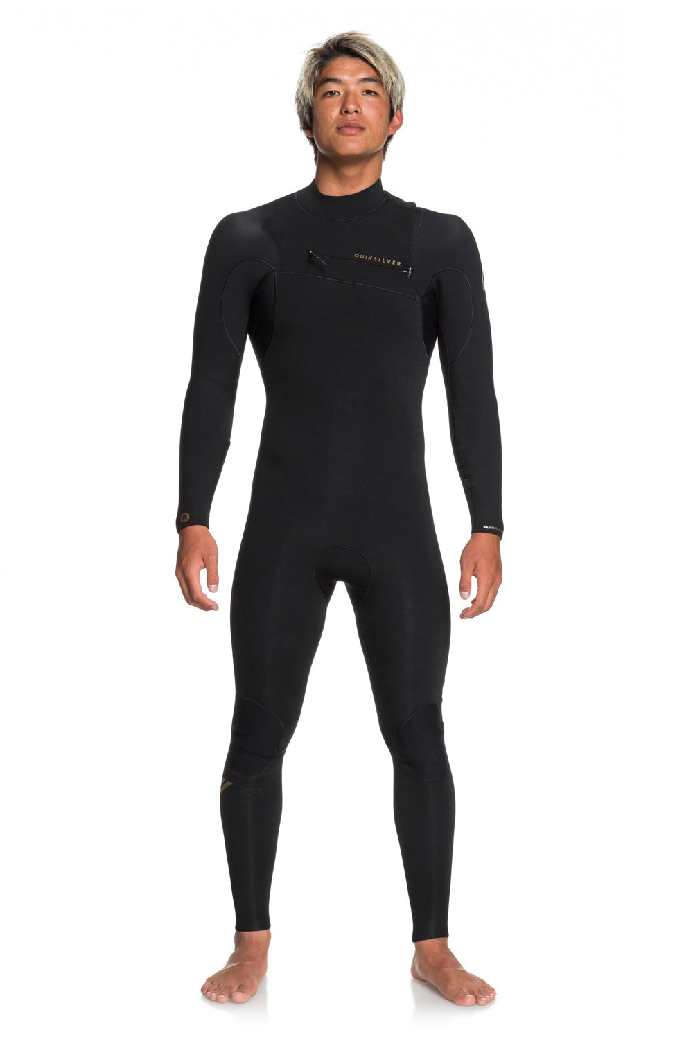 Quiksilver Highline Lite Chest Zip 3/2 Steamer