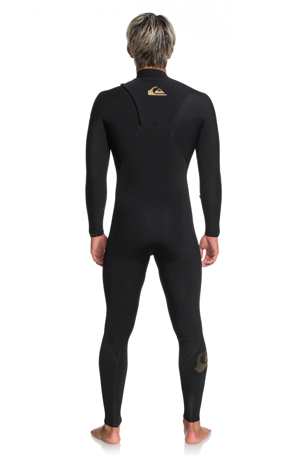 Quiksilver Highline Lite Chest Zip 3/2 Steamer