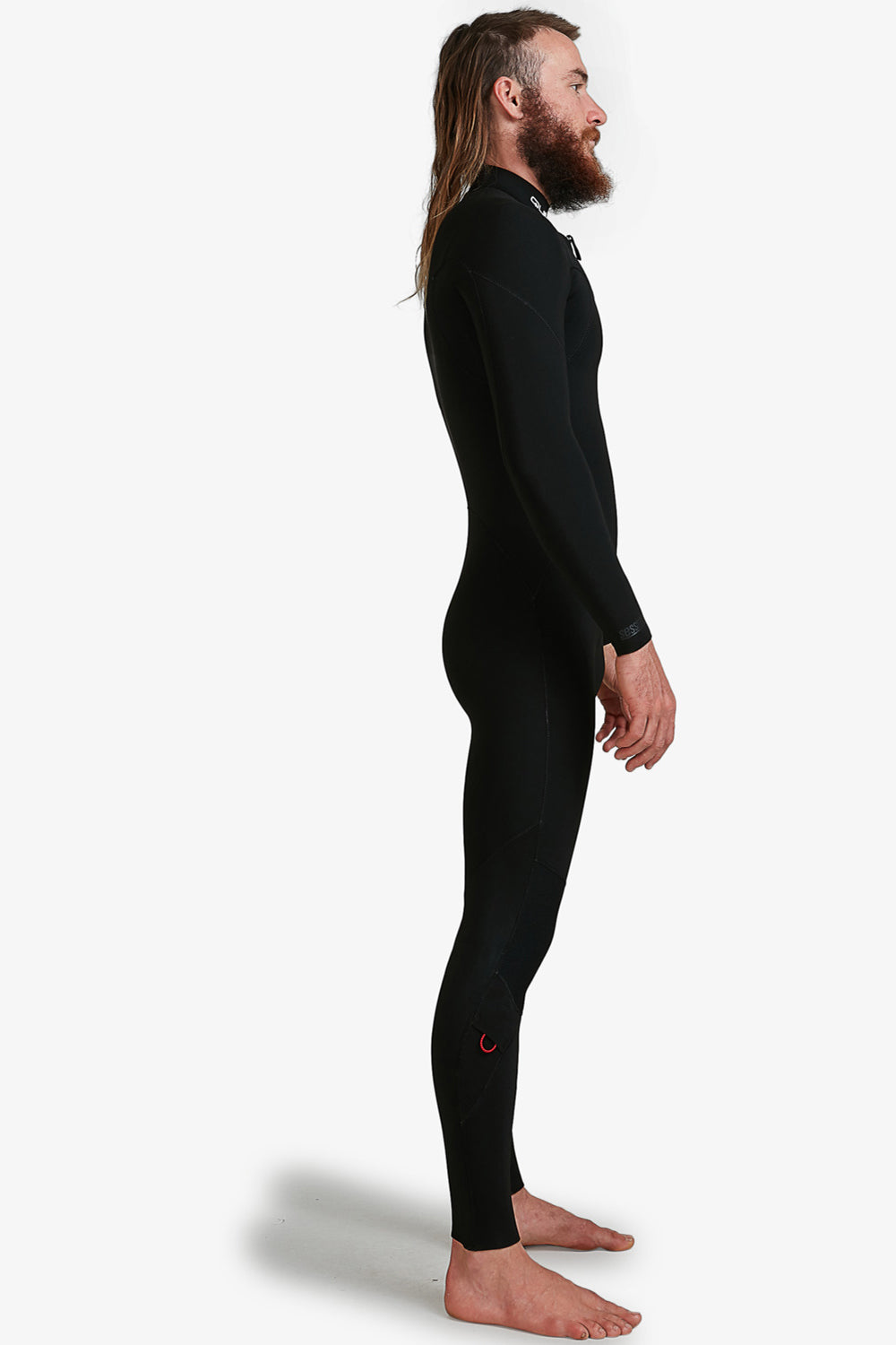 Quiksilver Men's 3/2mm Capsule Everyday Sessions Chest Zip Wetsuit