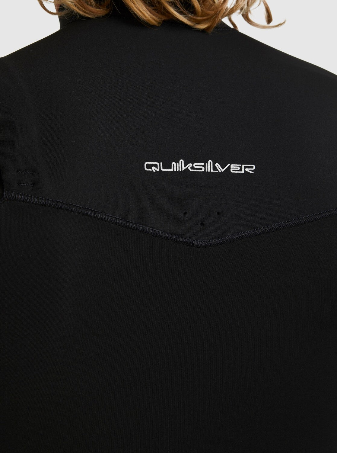 Quiksilver Mens 3/2mm Everyday Sessions Chest Zip Steamer