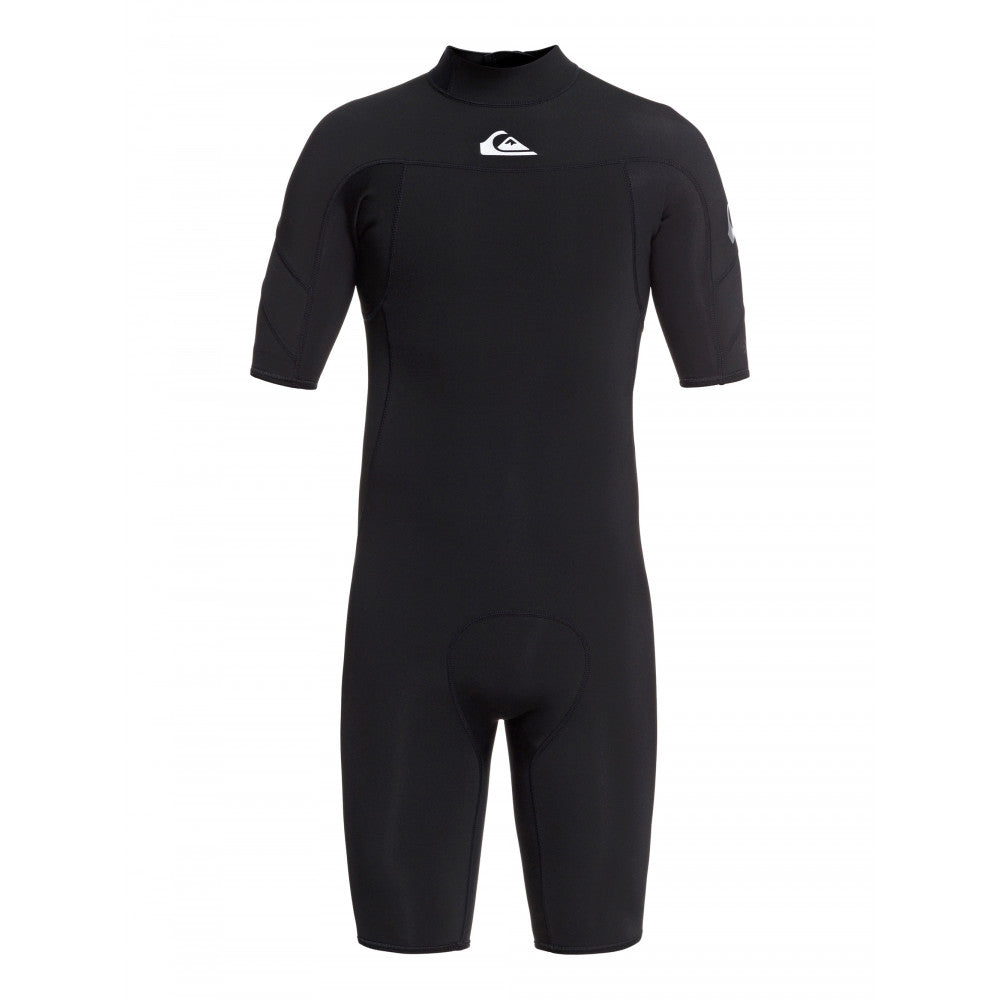 Quiksilver 2/2mm Syncro Back Zip Short Sleeve Springsuit