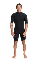 Quiksilver Men's Everyday Sessions 2/2mm SS BZ Springsuit