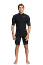 Quiksilver Men's Everyday Sessions 2/2mm SS BZ Springsuit