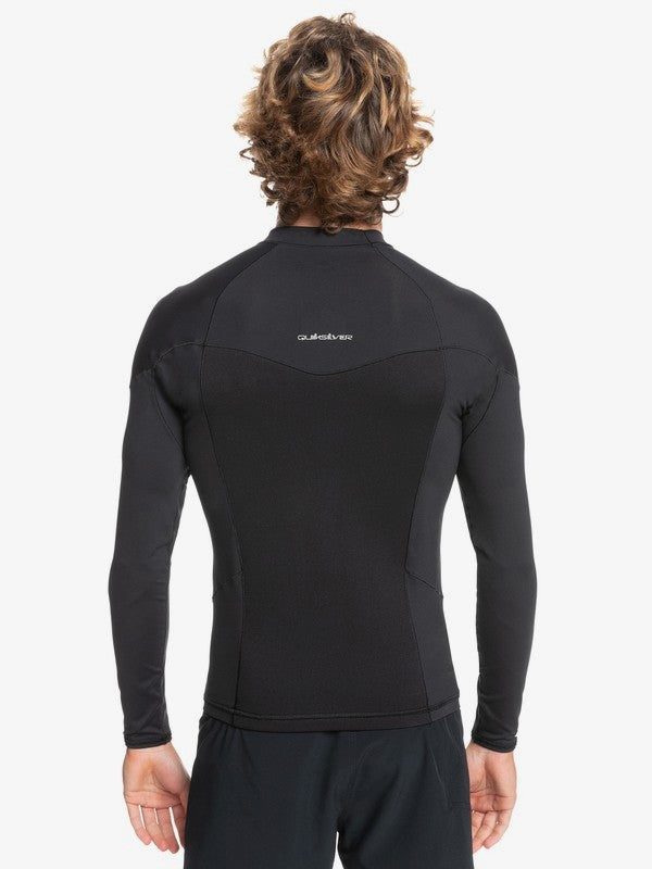 Quiksilver Mens 1mm Everyday Sessions Neoshirt Jacket