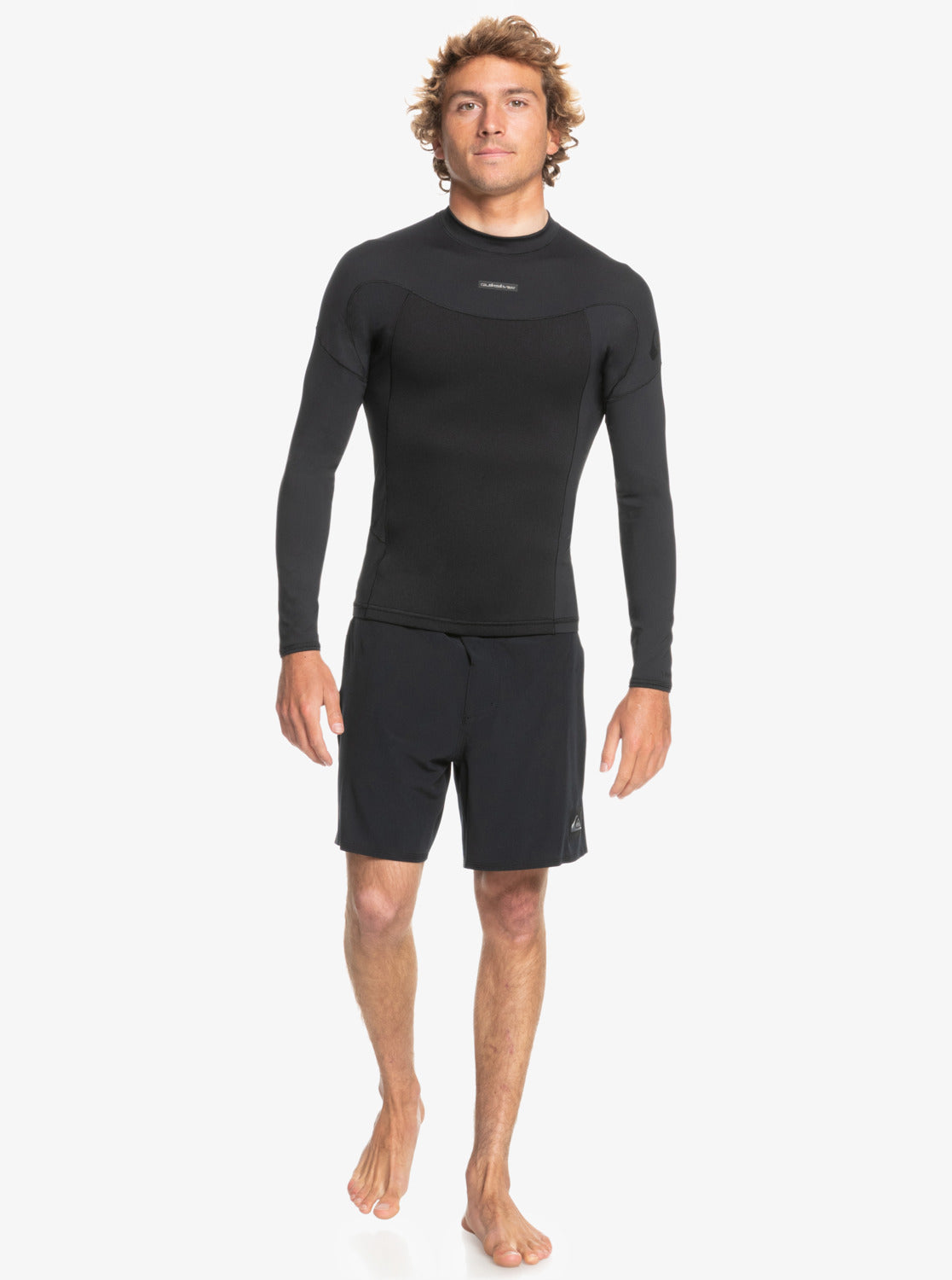 Quiksilver Mens 1mm Everyday Sessions Neoshirt | Sanbah Australia