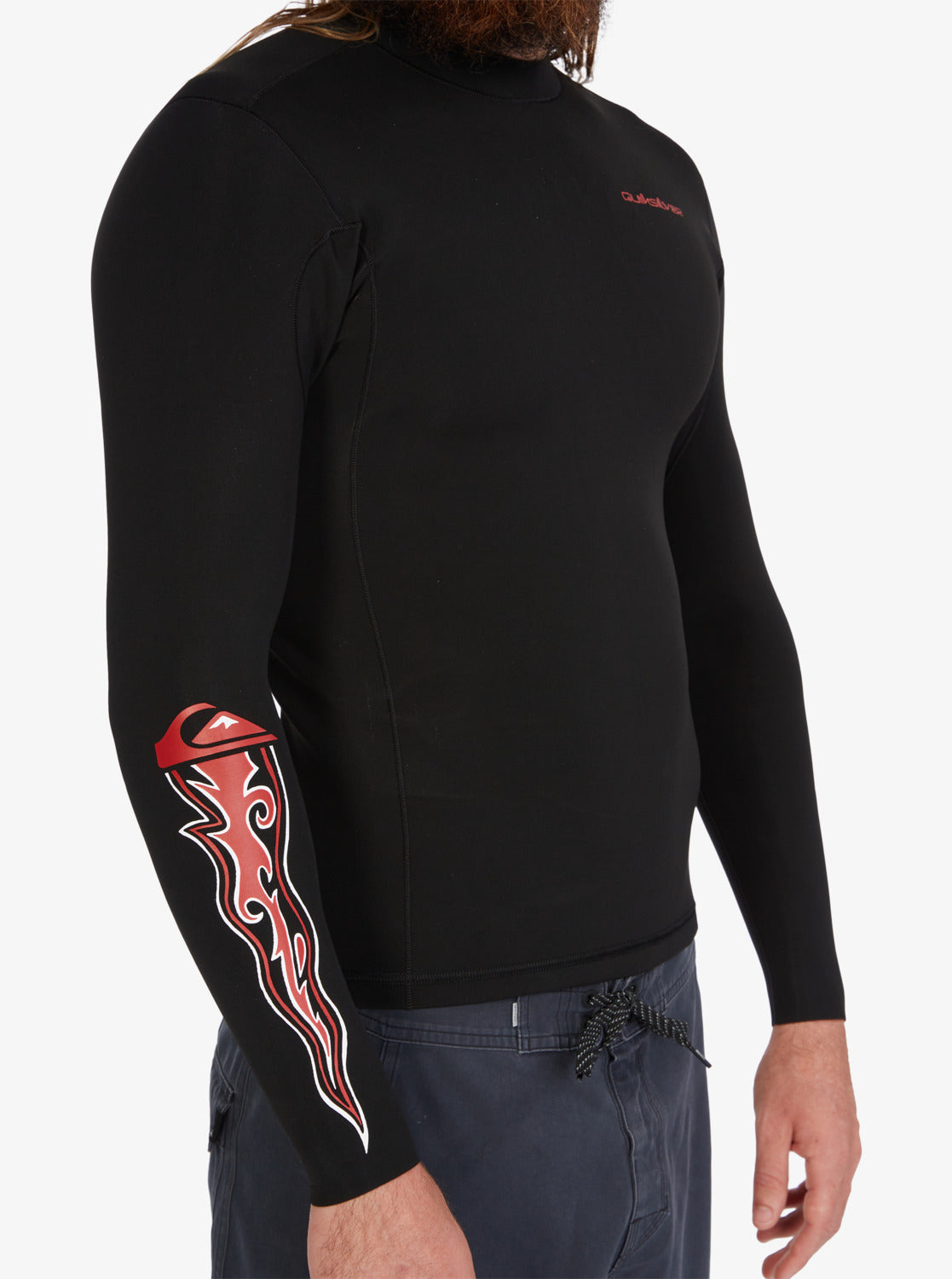 Quiksilver Mens 1.5mm Capsule Everyday Sessions Vest