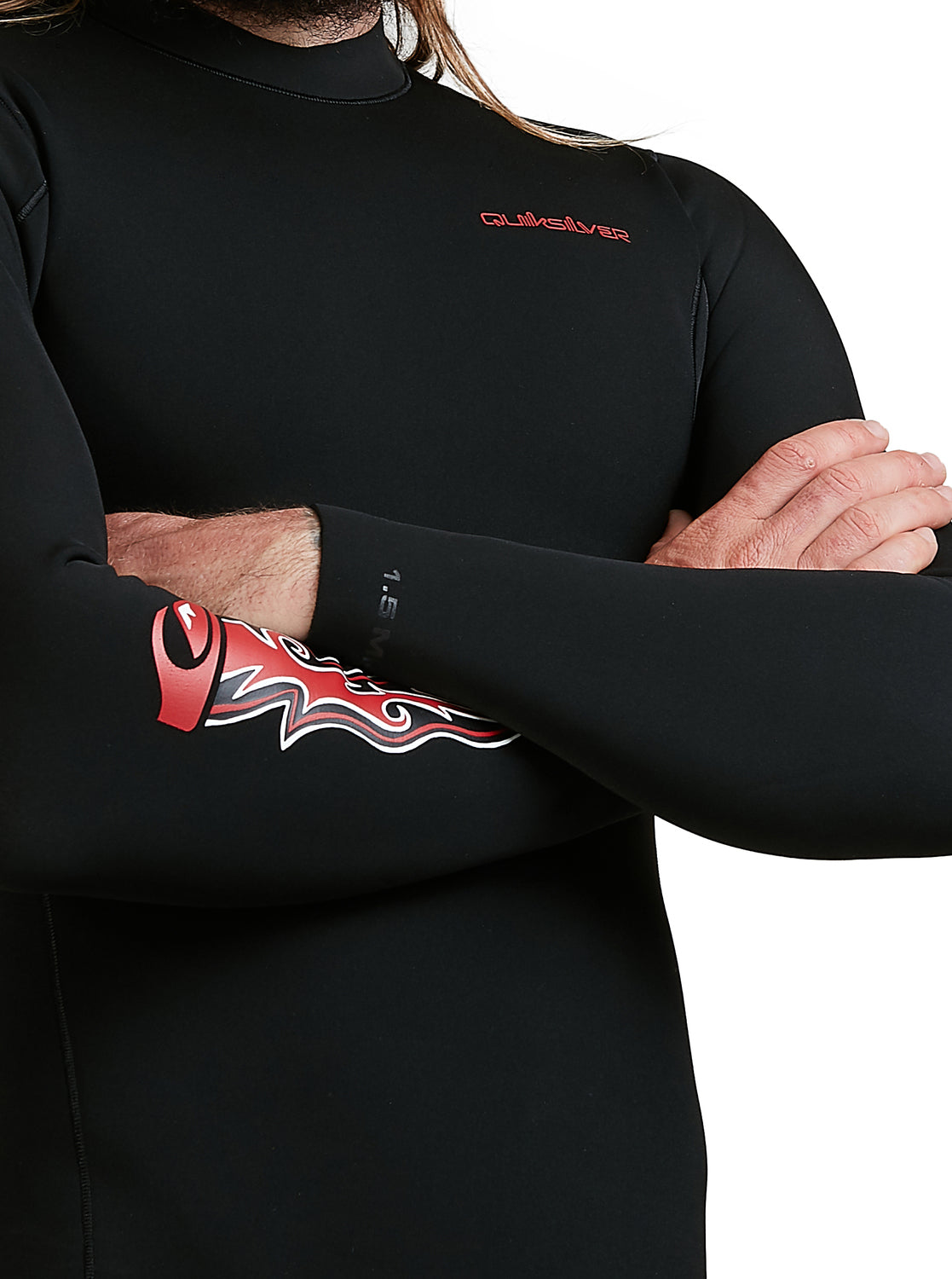 Quiksilver Mens 1.5mm Capsule Everyday Sessions Vest