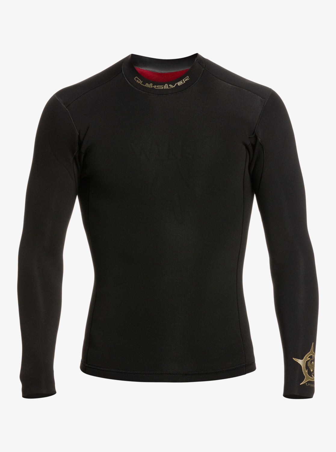 Quiksilver Men's MW Everyday Sessions 1.5mm Jacket