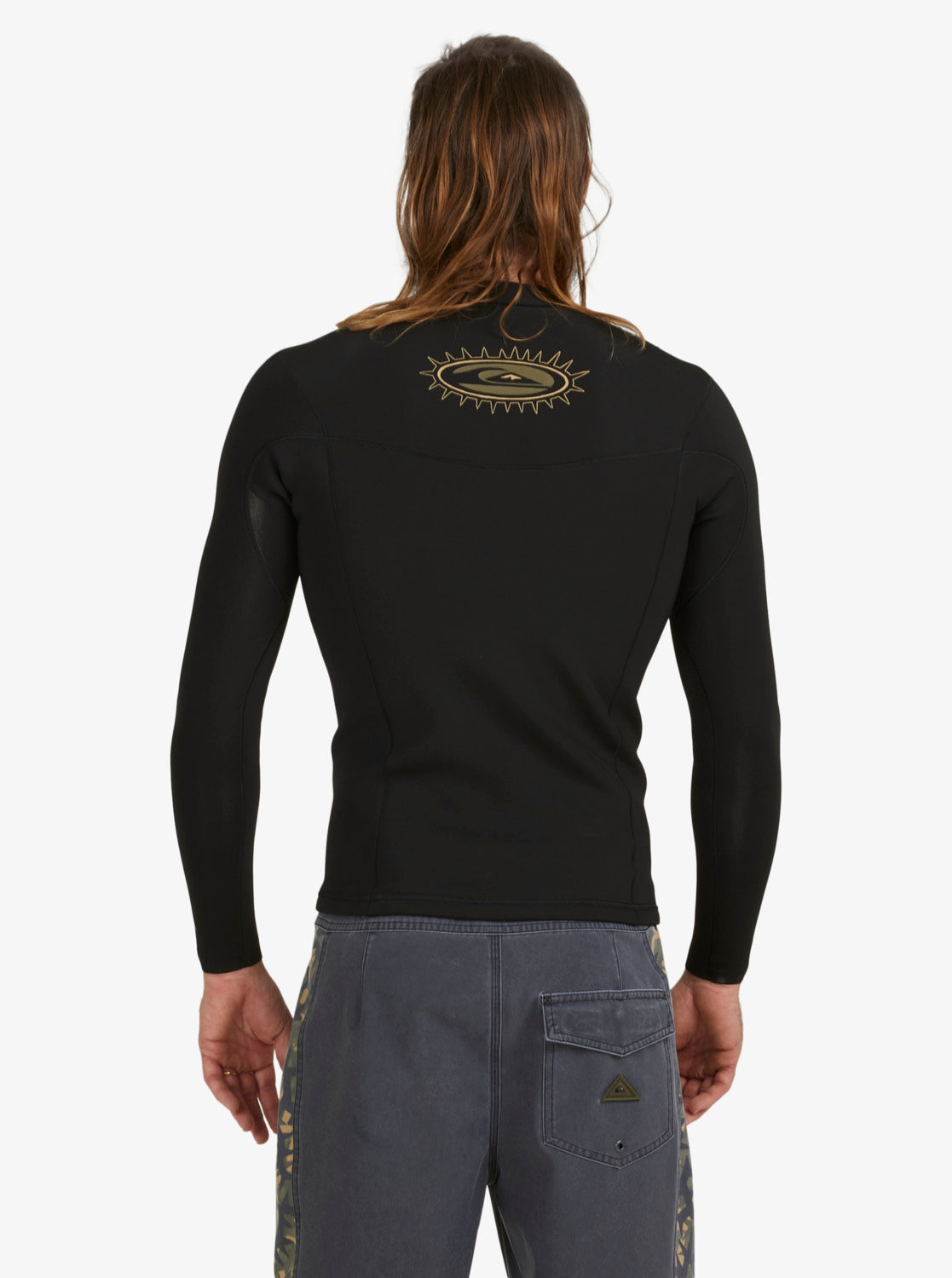 Quiksilver Men's MW Everyday Sessions 1.5mm Jacket